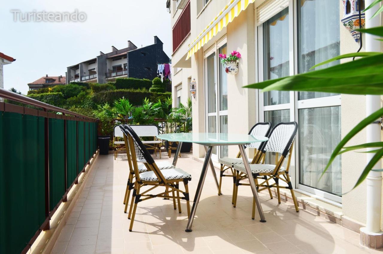 Viento Norte - Amplia Terraza Y Chill Out Para Quienes Buscan Descanso Y Calidez San Vicente De La Barquera Exterior photo